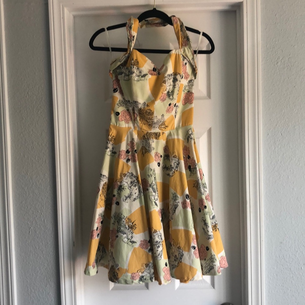Vintage Summer Dress